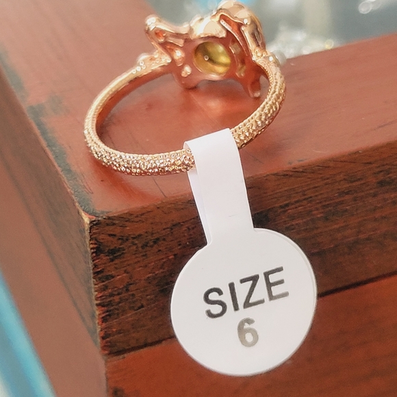 💍2 for $20 Fragrant Jewels Dolphin & Seahorse Ring - Picture 4 of 8